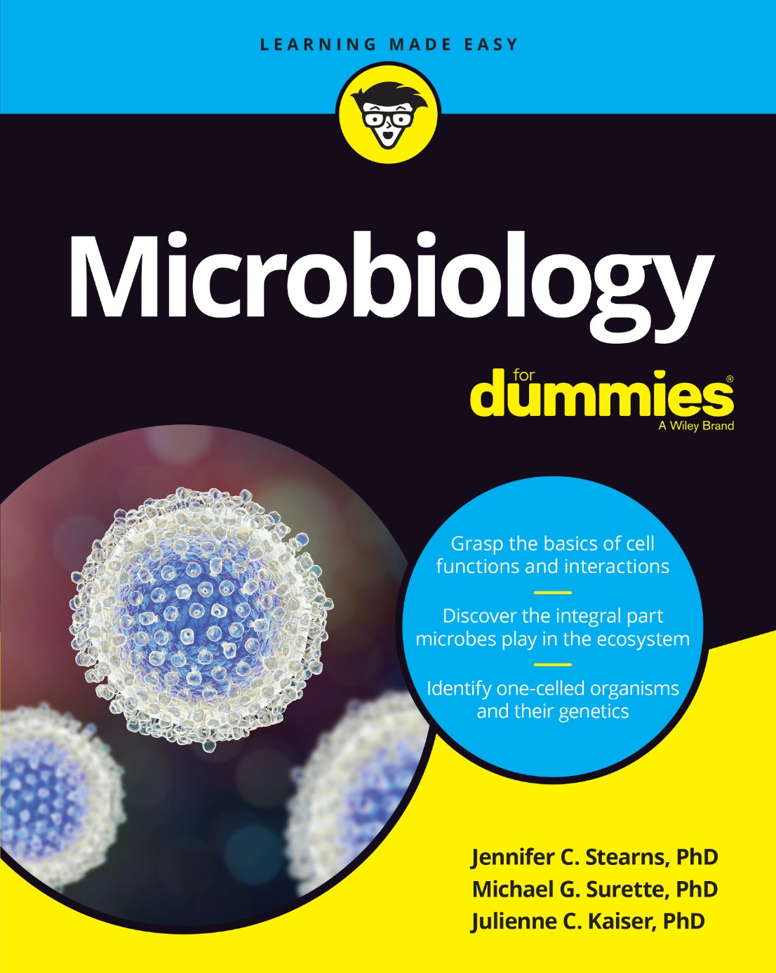 Microbiology For Dummies image 0