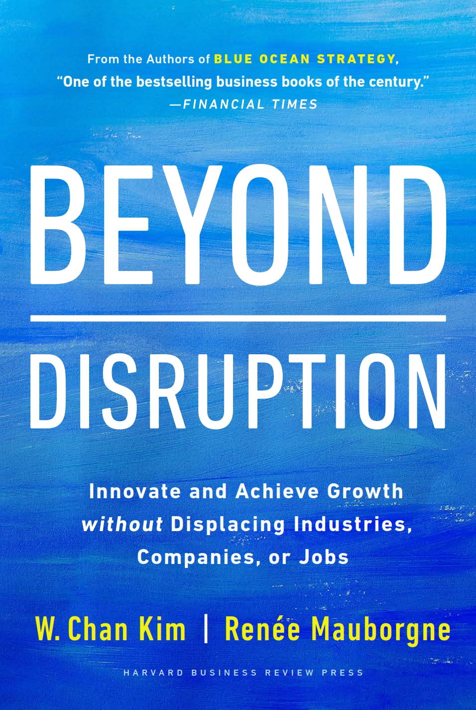 Beyond Disruption image 0