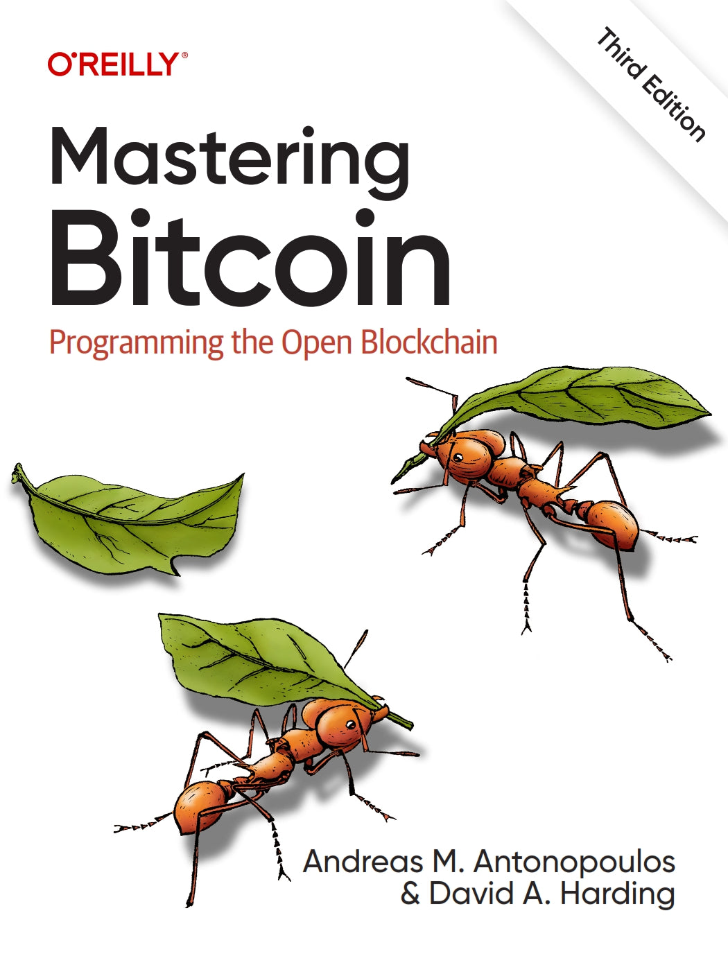 Mastering Bitcoin image 0