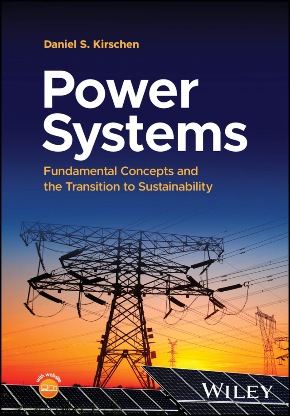 Power Systems, Fundamental Concepts and the Transition to Sustainability image 0