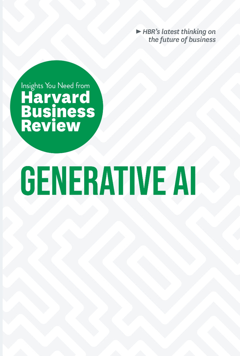 Generative AI, The Insights You Need from Harvard Business Review image 0
