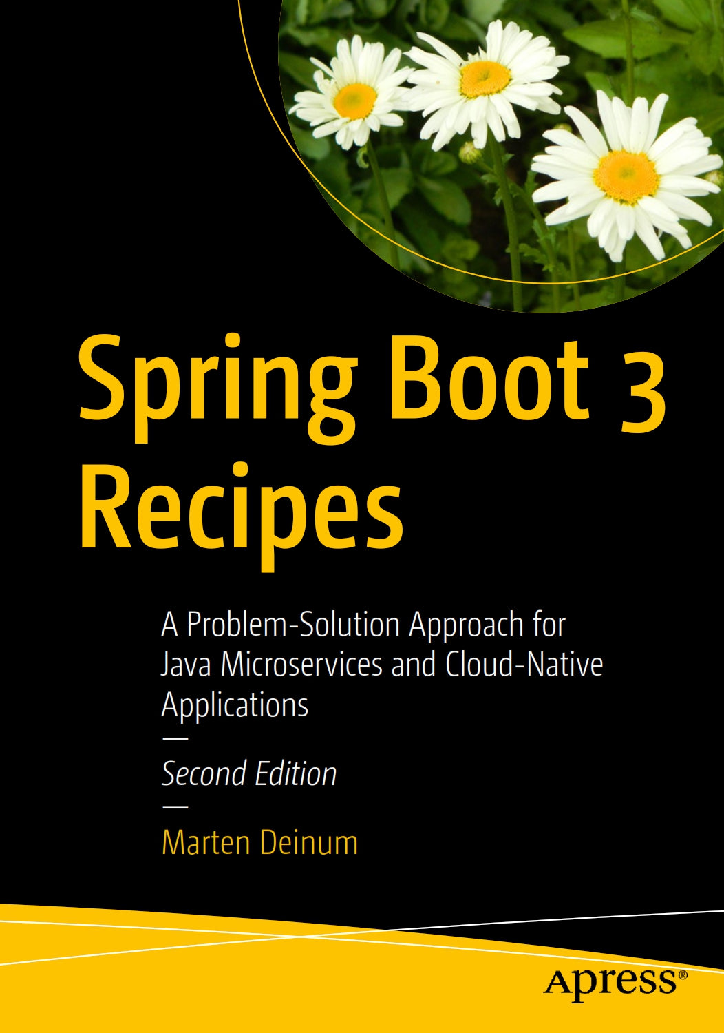 Spring Boot 3 Recipes image 0