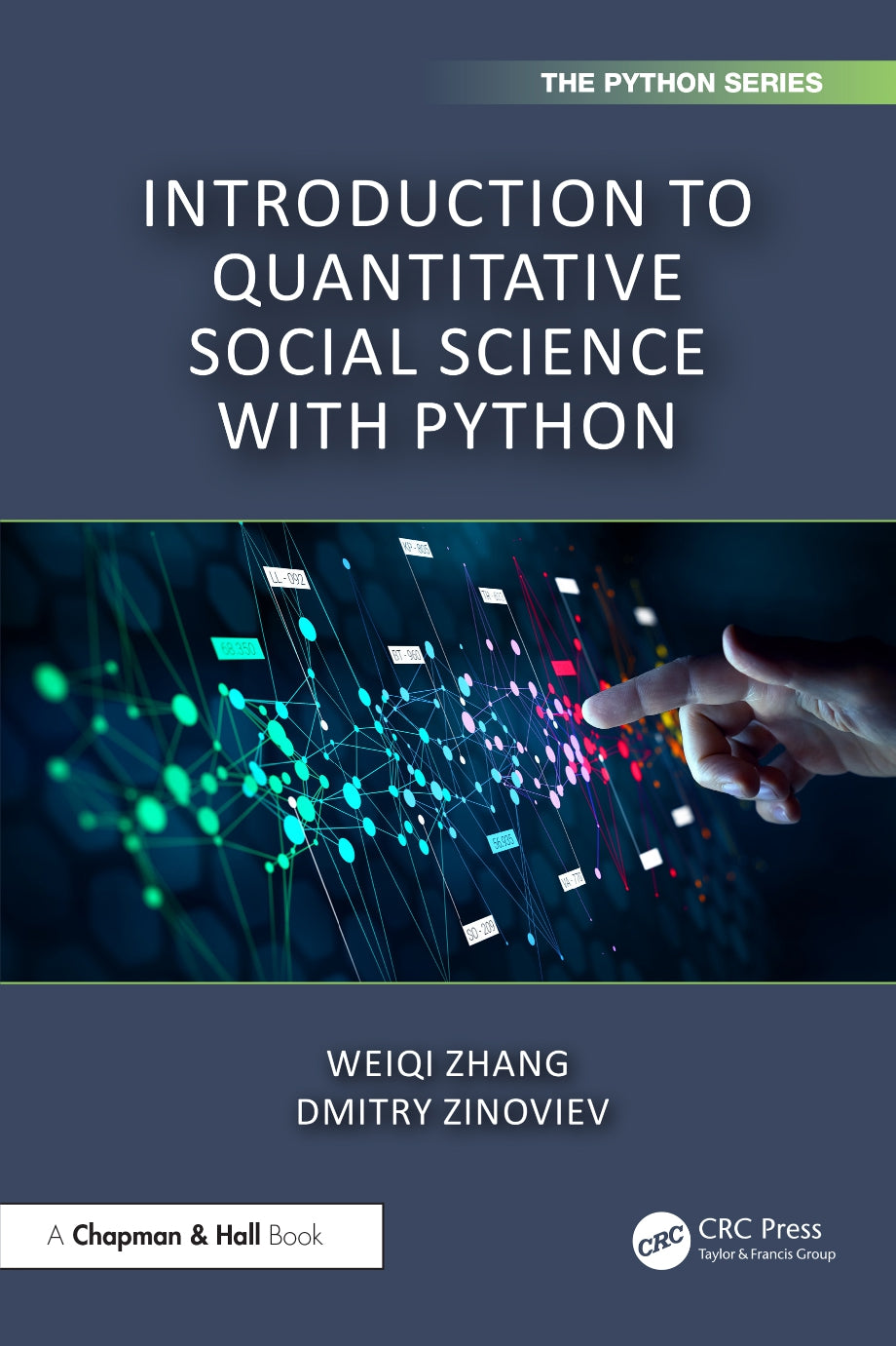 Introduction to Quantitative Social Science with Python image 0