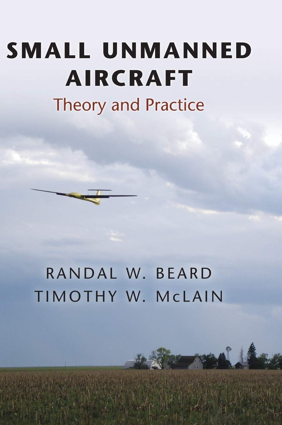 Small Unmanned Aircraft, Theory and Practice image 0