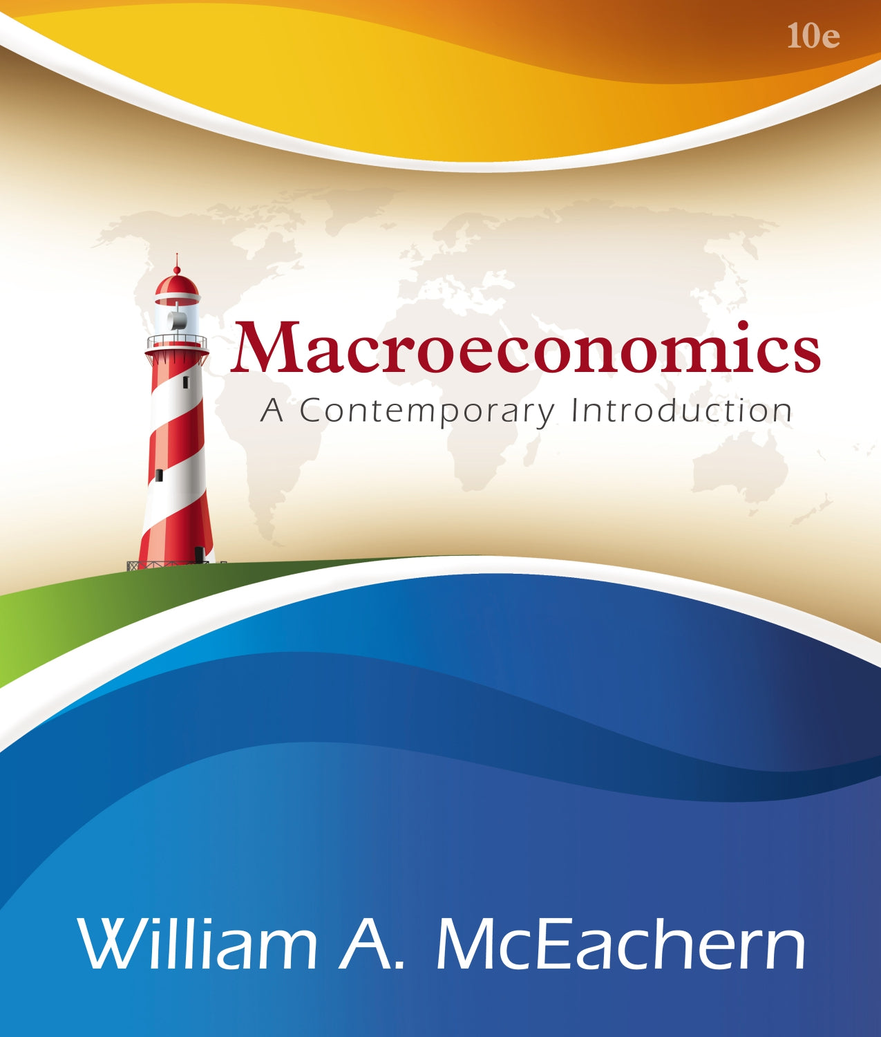 Macroeconomics, A Contemporary Introduction image 0
