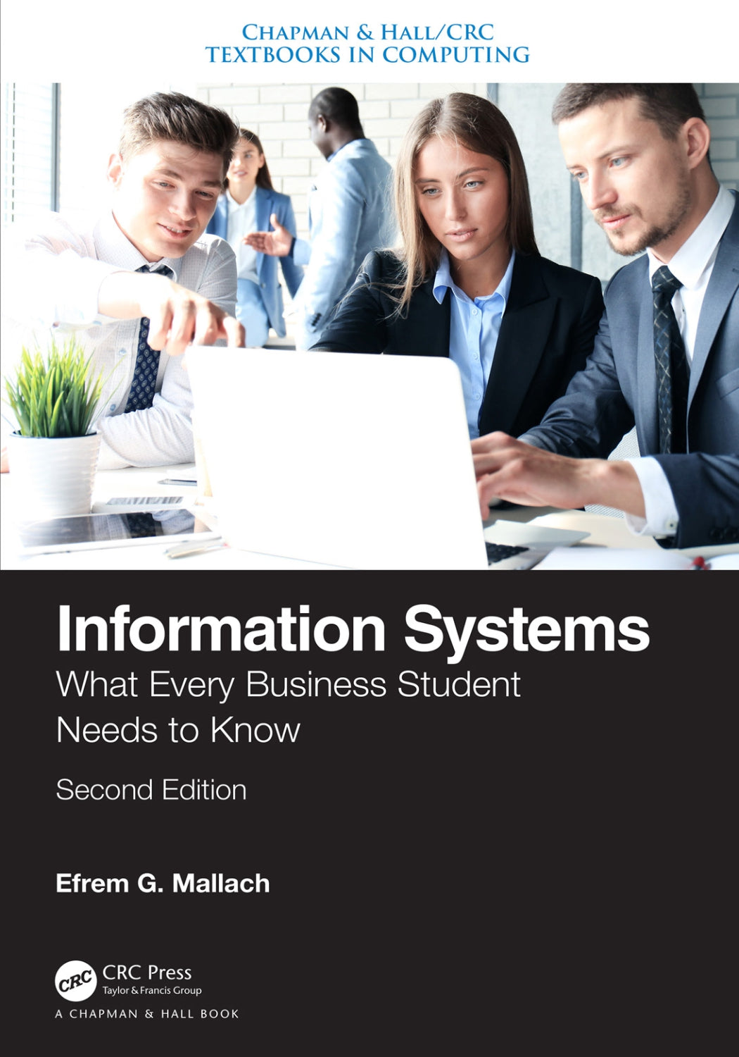 Information Systems, What Every Business Student Needs to Know image 0