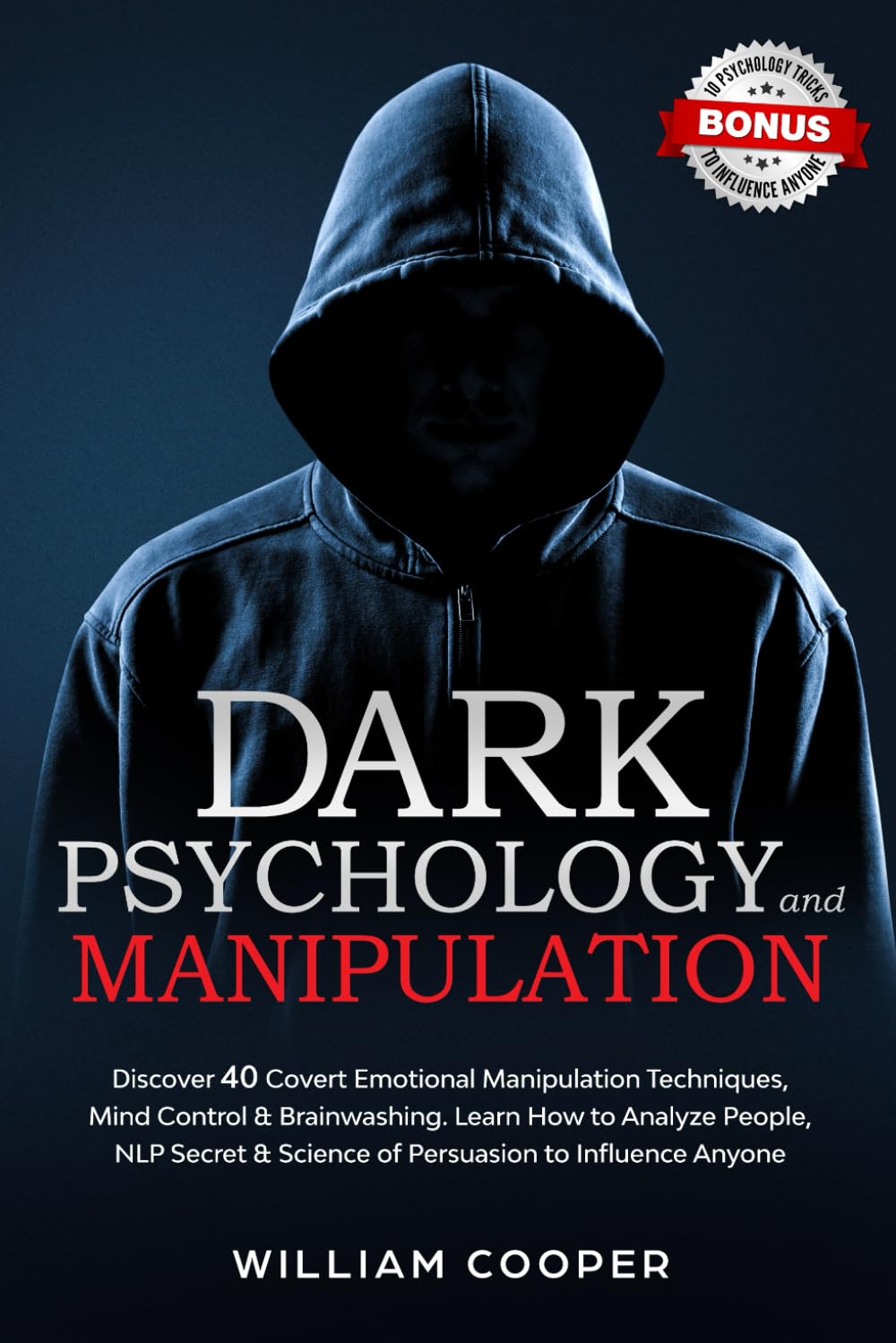 Dark Psychology and Manipulation image 0