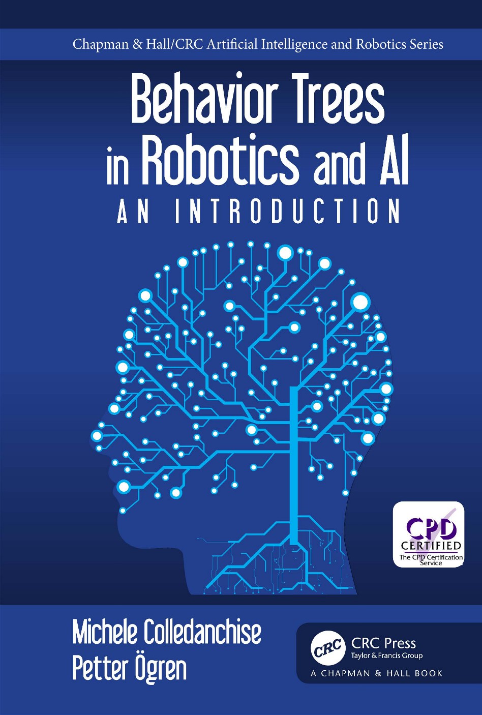 Behavior Trees in Robotics and AI, An Introduction image 0