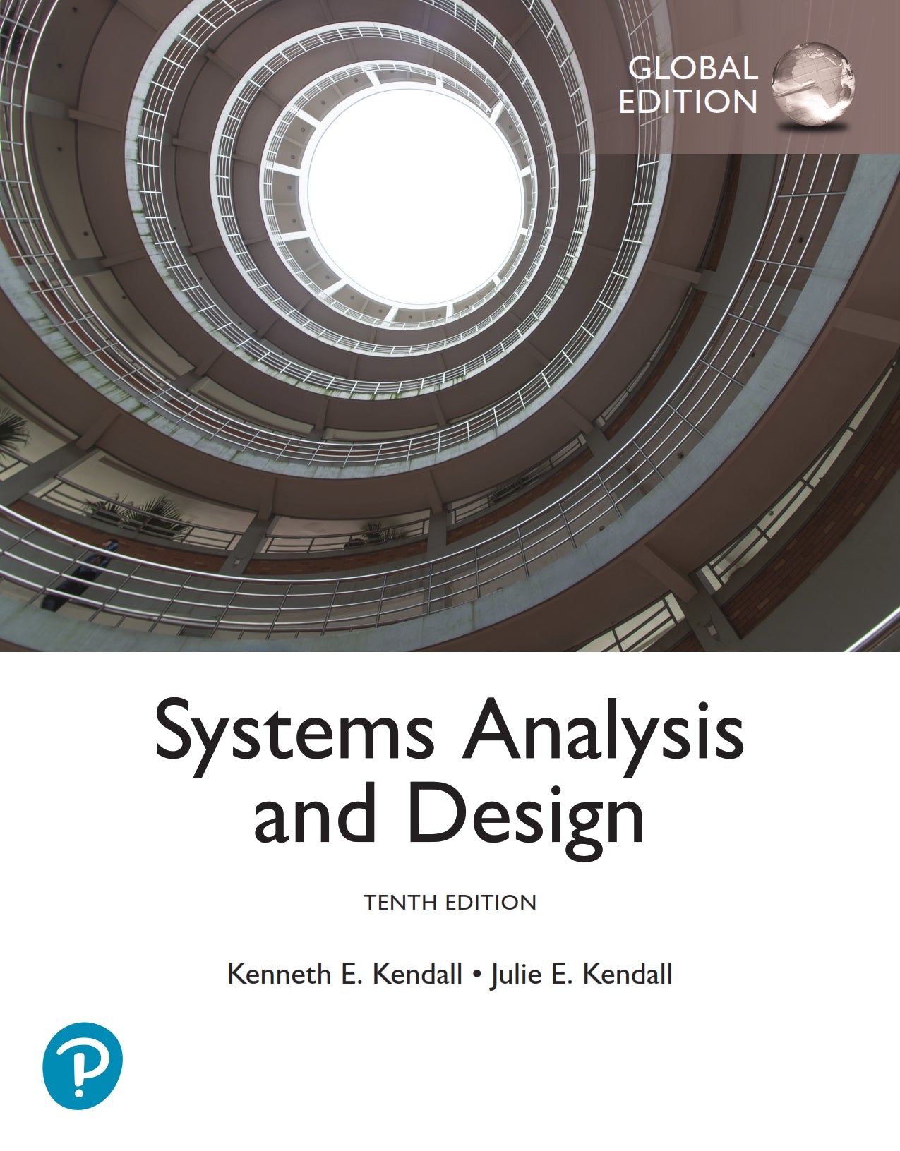 Systems Analysis and Design, Kendall & Kendall image 0