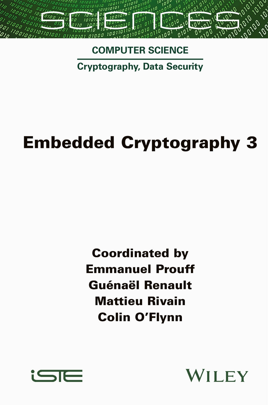 Embedded Cryptography 3 image 0