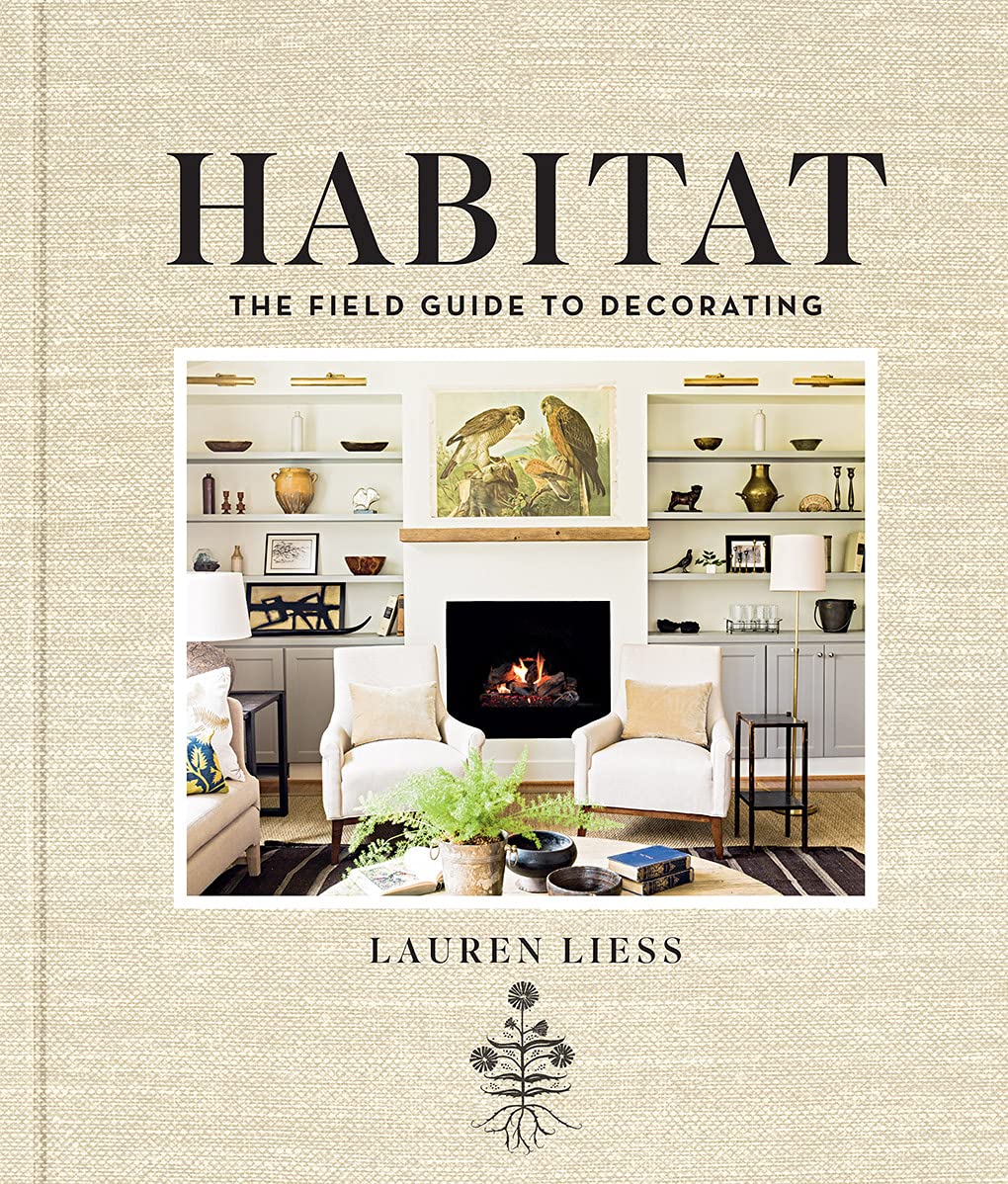 Habitat, The Field Guide to Decorating image 0