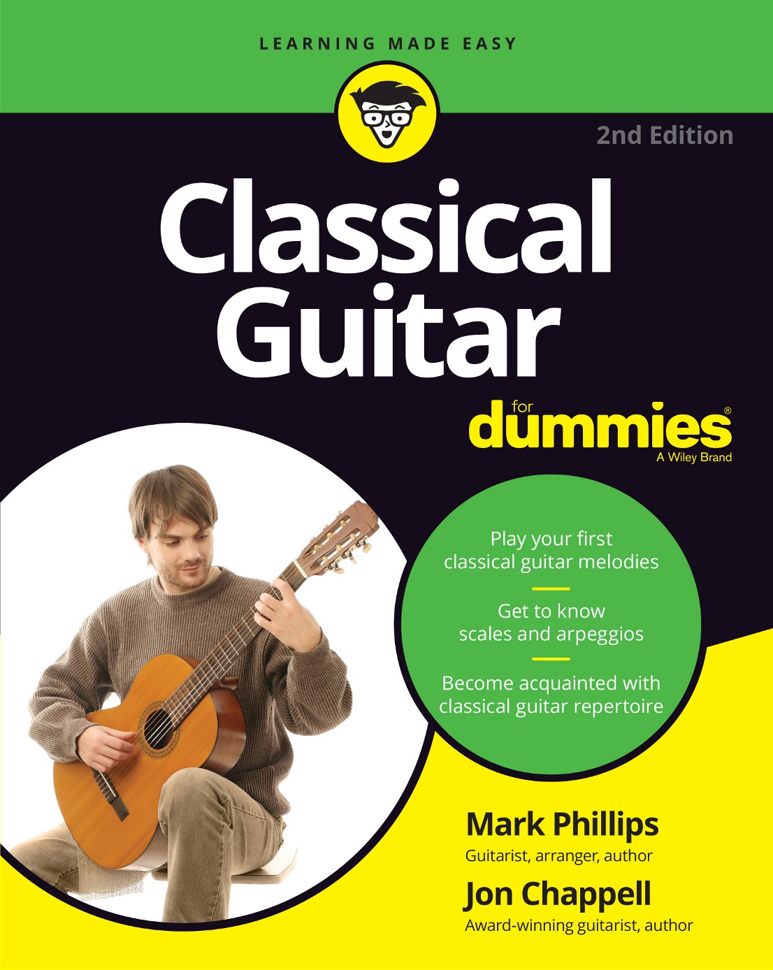 Classical Guitar For Dummies image 0