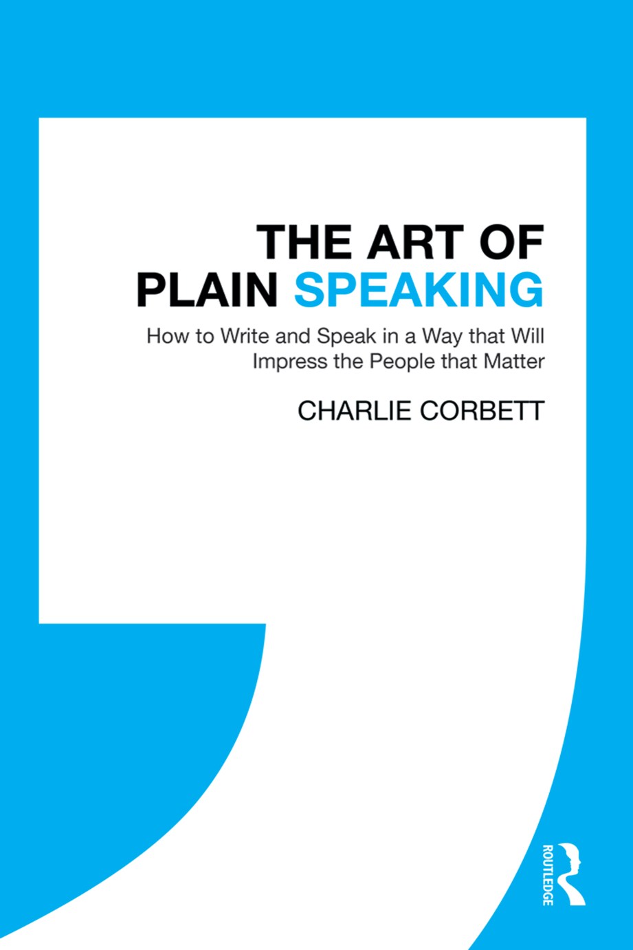 The Art of Plain Speaking image 0