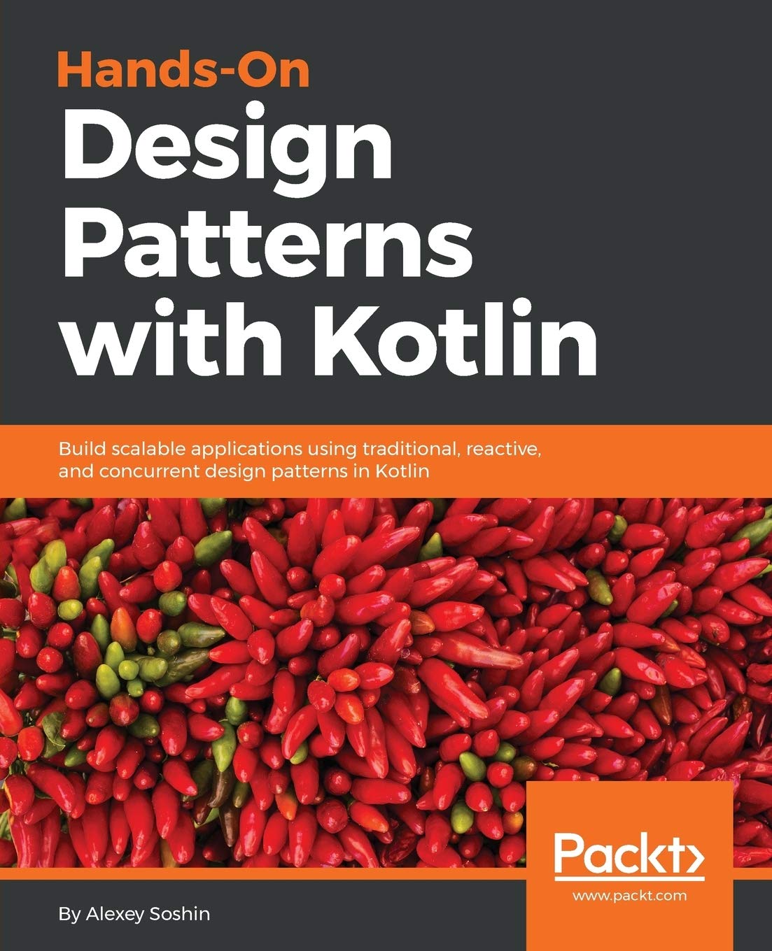 Hands-on Design Patterns with Kotlin image 0