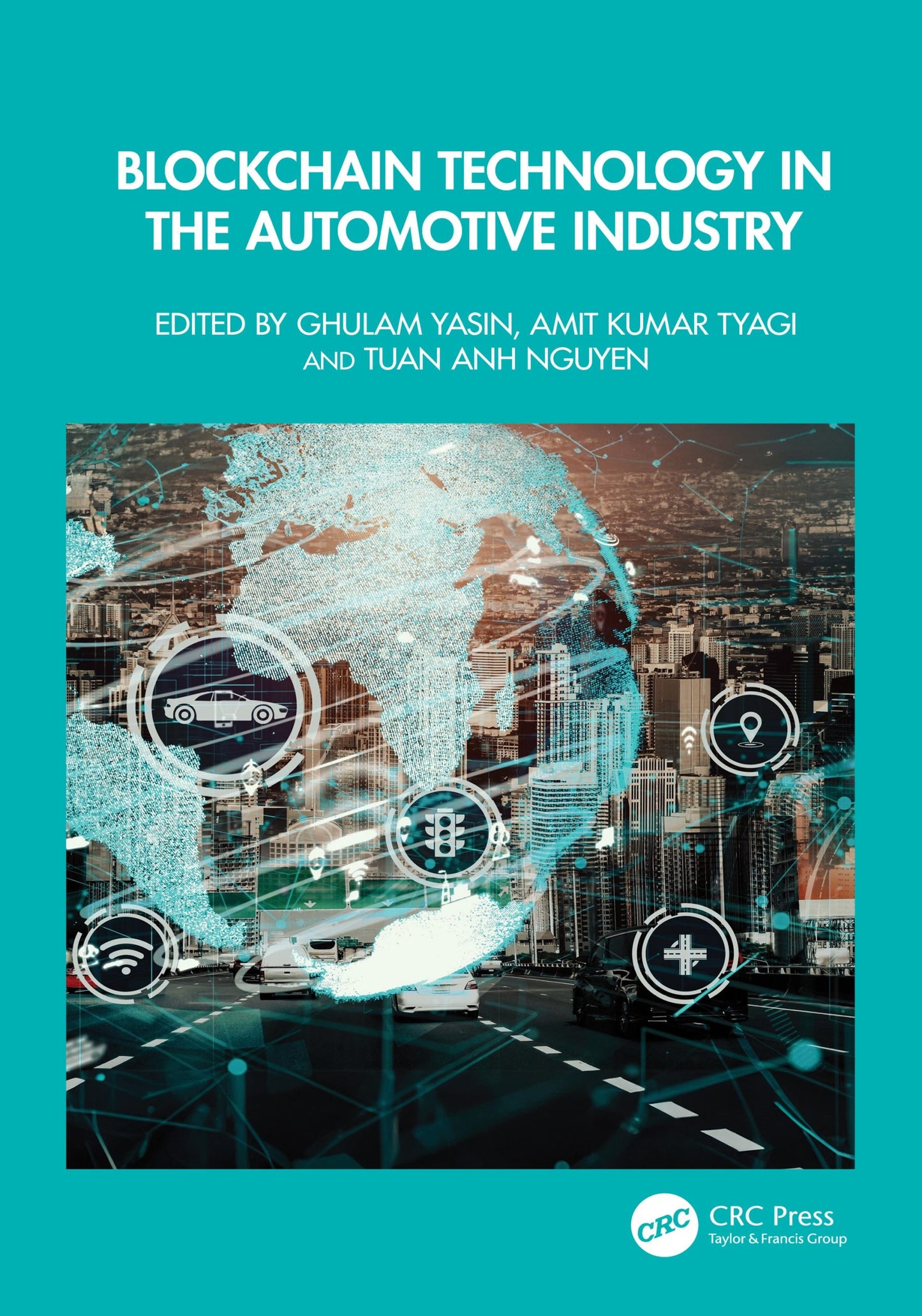 Blockchain Technology in the Automotive Industry image 0