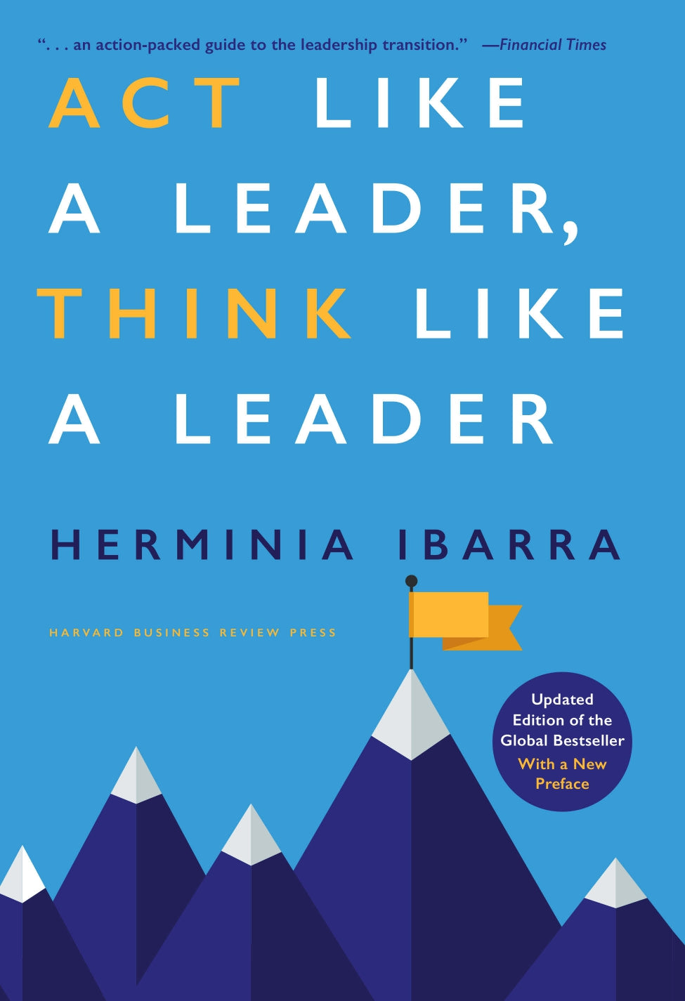 Act Like a Leader, Think Like a Leader image 0