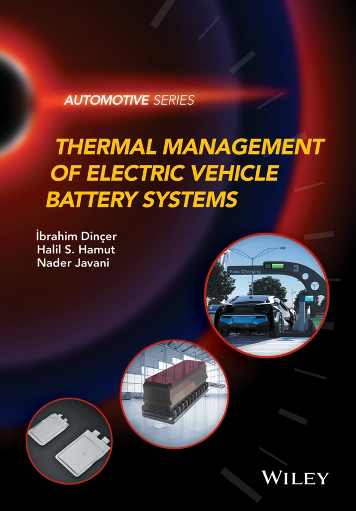 Thermal Management of Electric Vehicle Battery Systems image 0