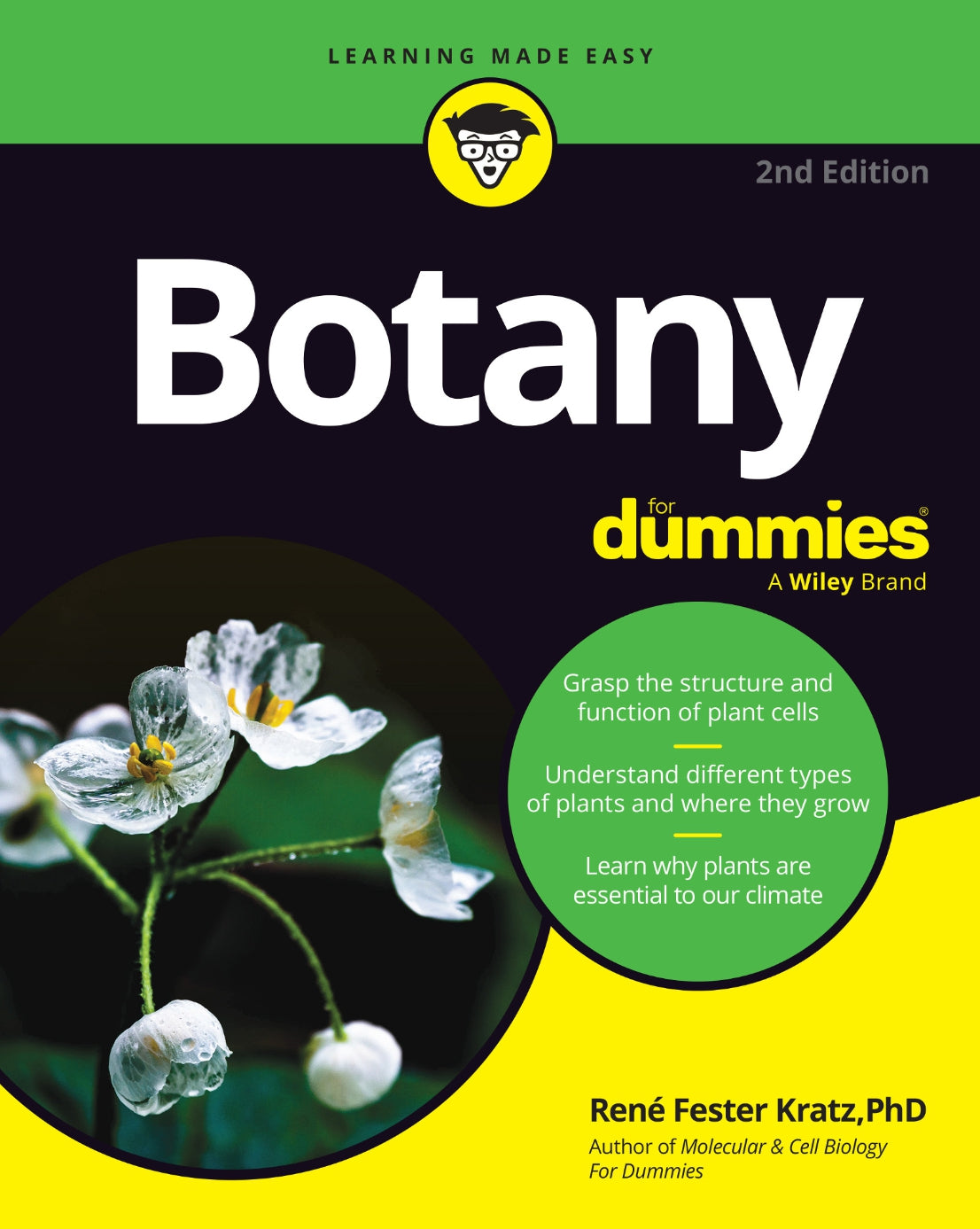 Botany For Dummies image 0
