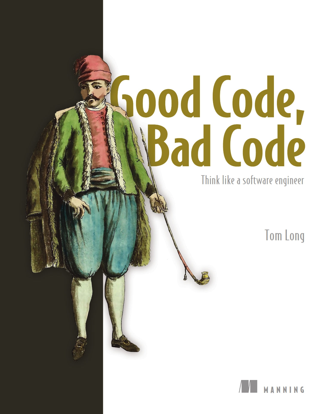 Good Code, Bad Code image 0
