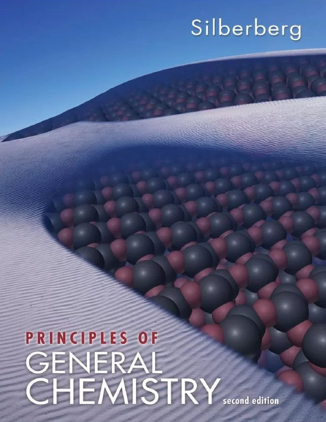 Principles of General Chemistry image 0