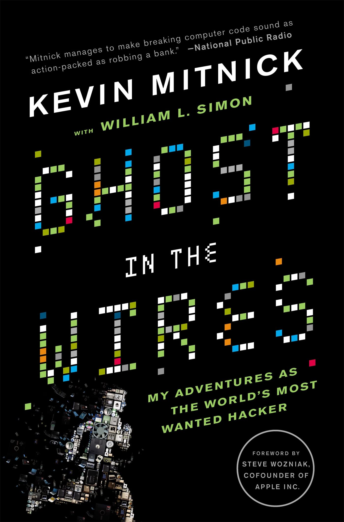 Ghost in the Wires image 0