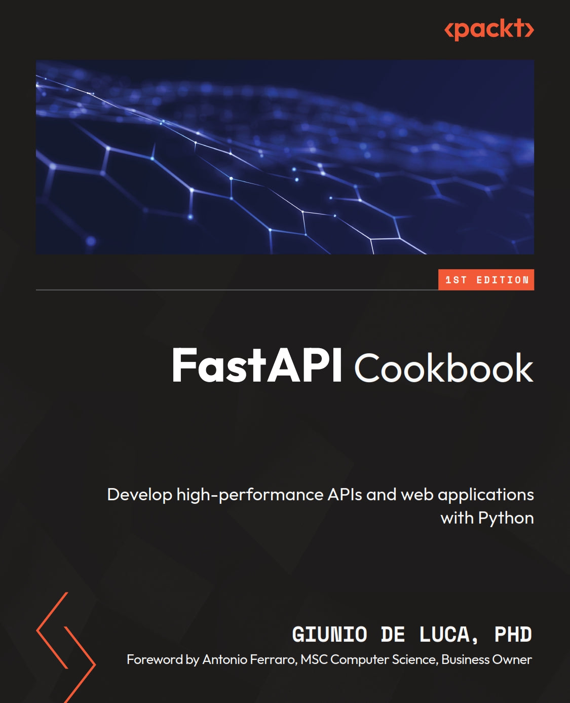 FastAPI Cookbook image 0