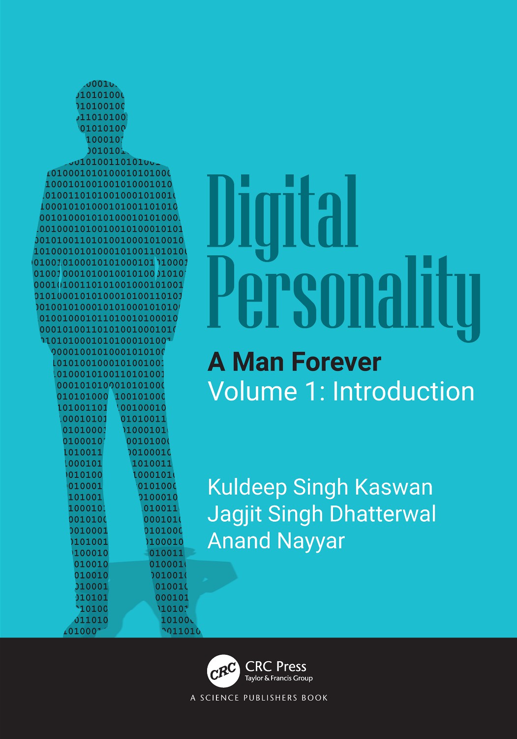 Digital Personality, A Man Forever, Volume 1 Introduction image 0