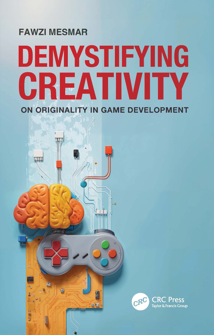 Demystifying Creativity, On Originality in Game Development image 0