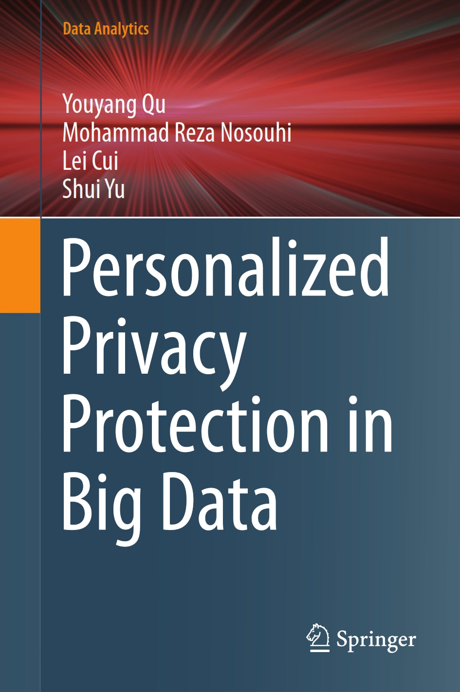 Personalized Privacy Protection in Big Data image 0