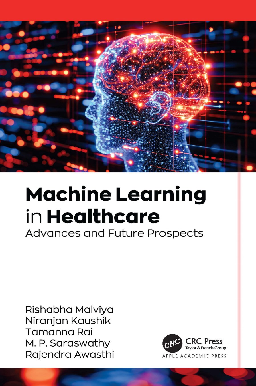 Machine Learning in Healthcare, Advances and Future Prospects image 0