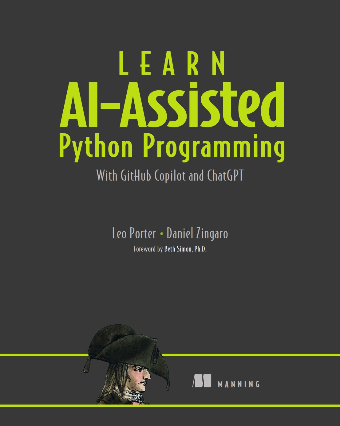 Learn AI-Assisted Python Programming image 0