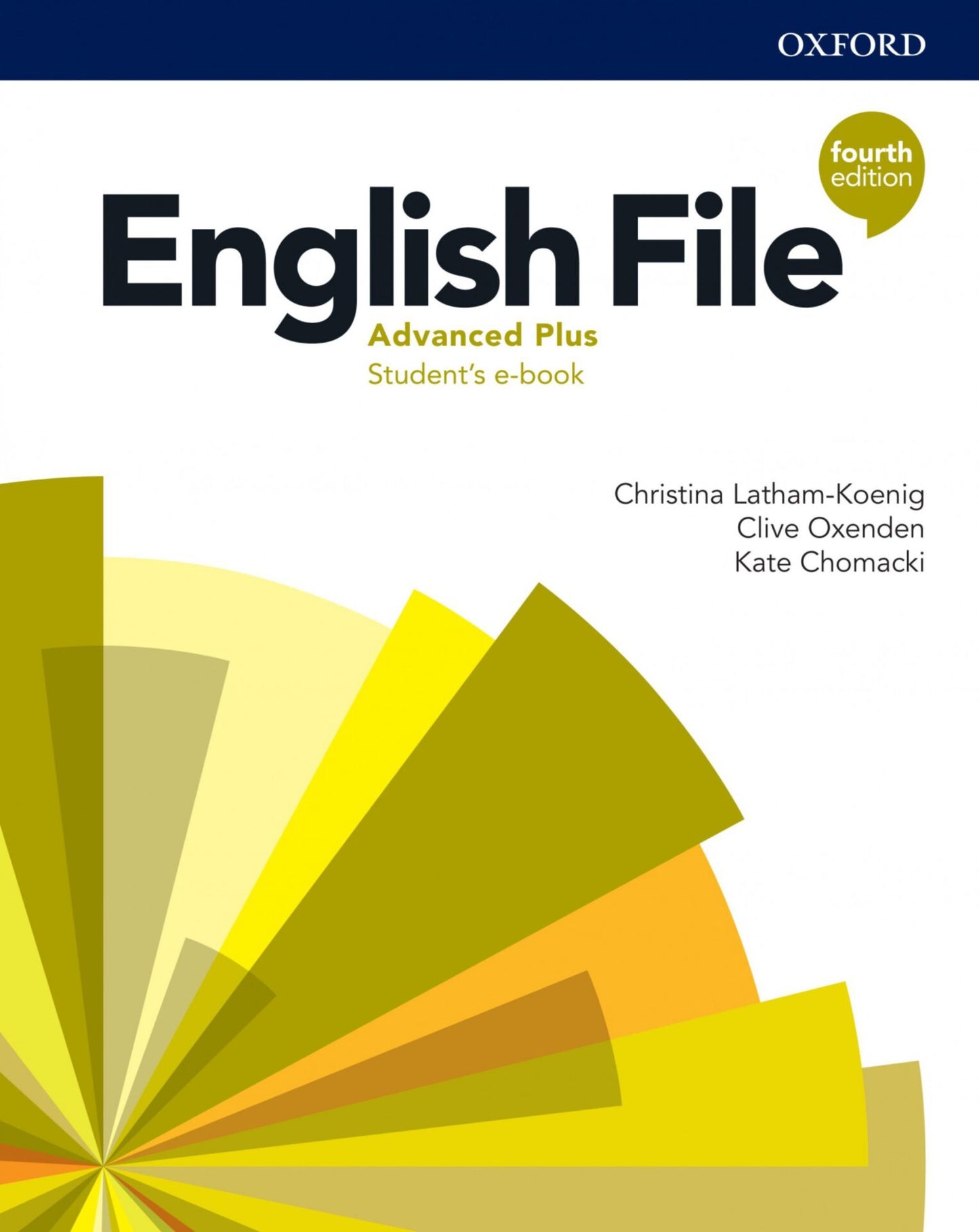 English File, Advanced Plus, Student’s Book image 0