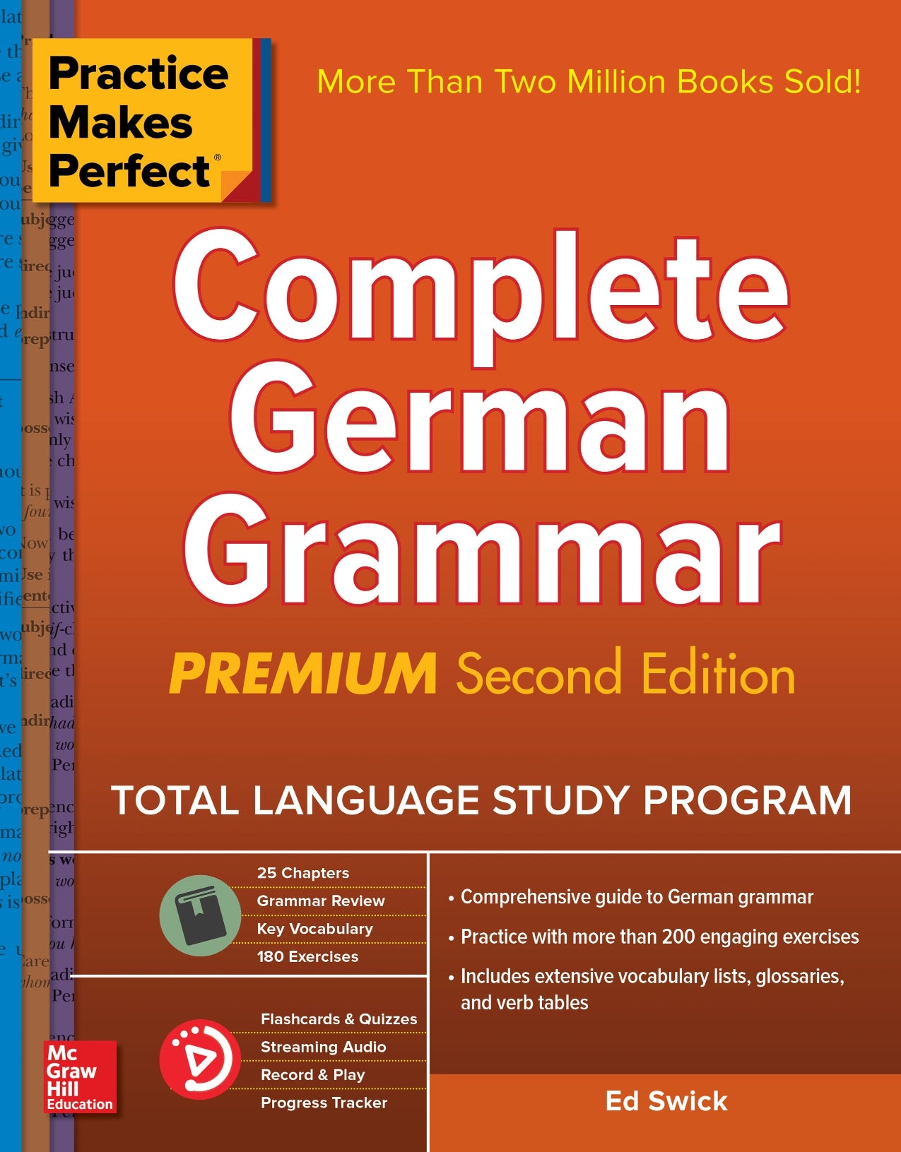 Practice Makes Perfect, Complete German Grammar image 0