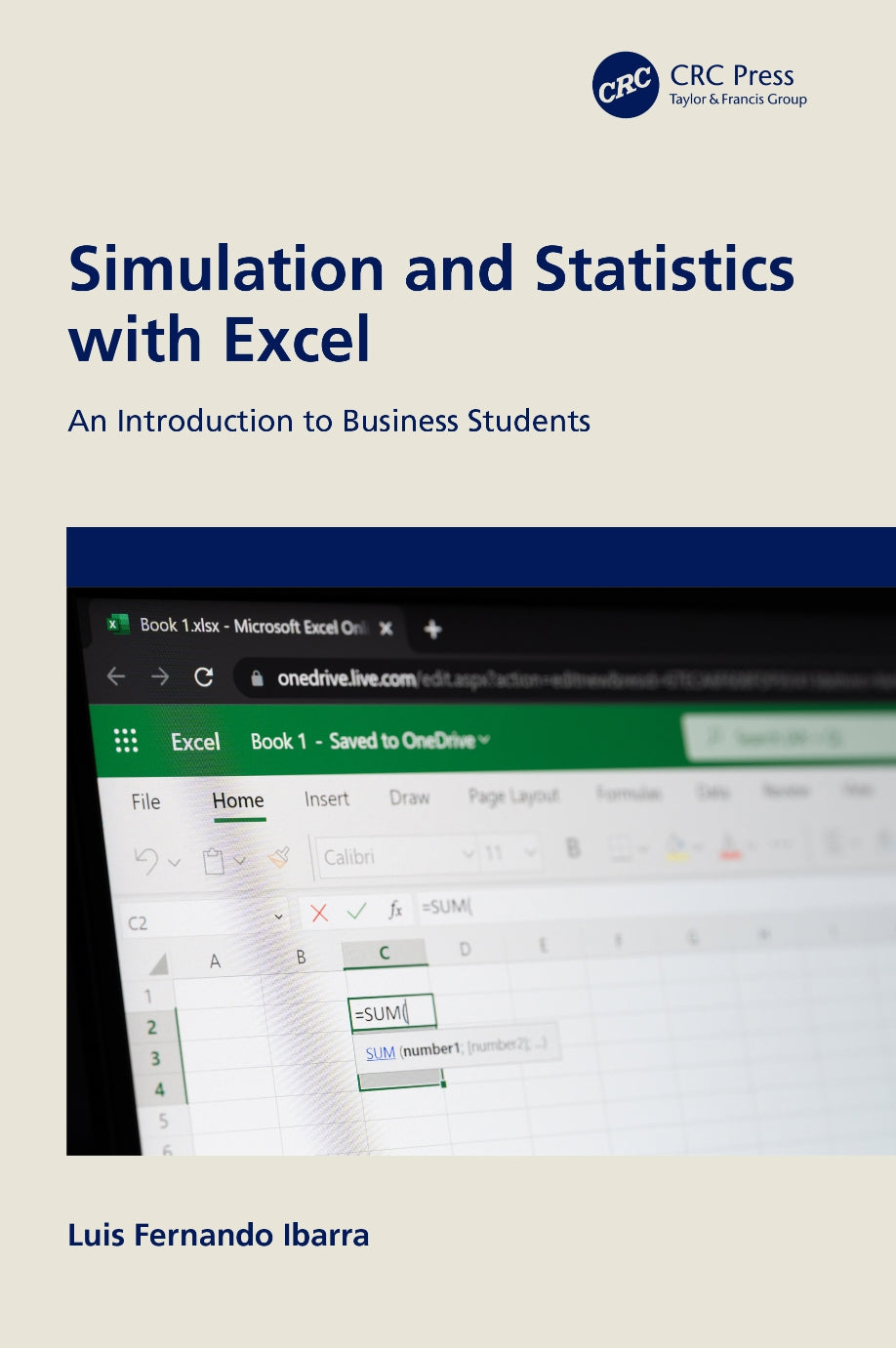 Simulation and Statistics with Excel image 0