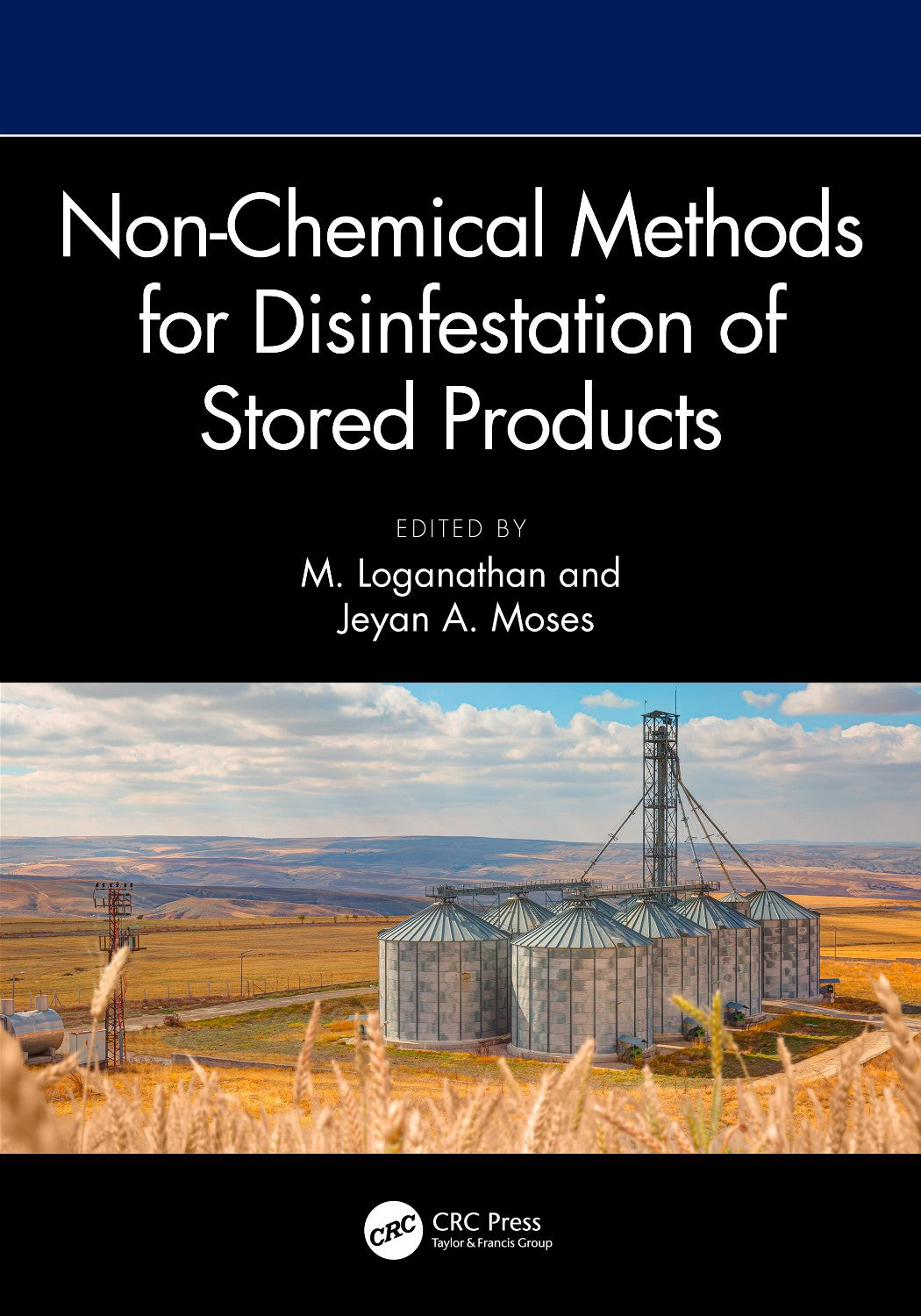 Non-Chemical Methods for Disinfestation of Stored Products image 0
