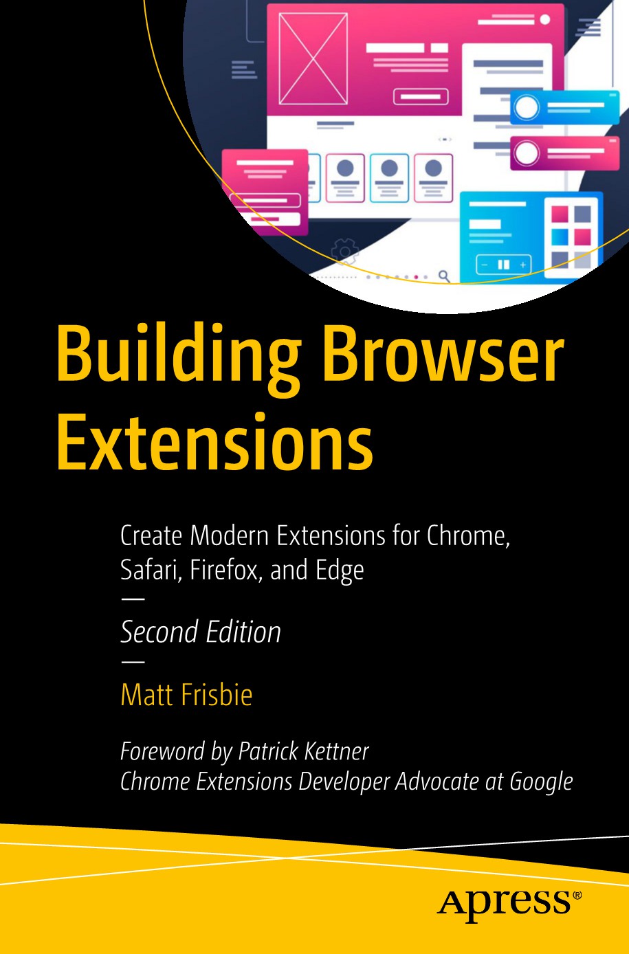 Building Browser Extensions image 0