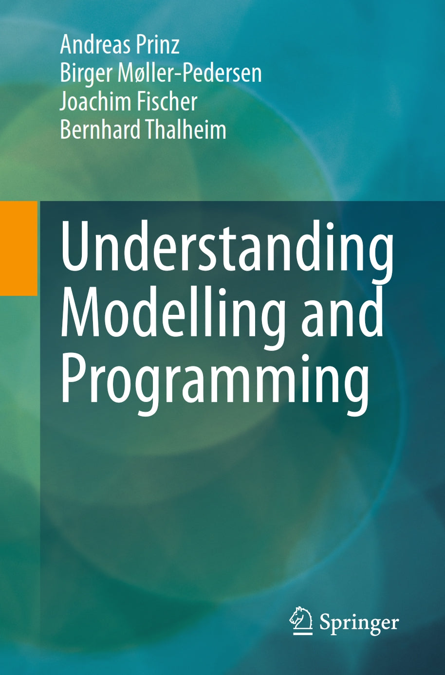 Understanding Modelling and Programming image 0