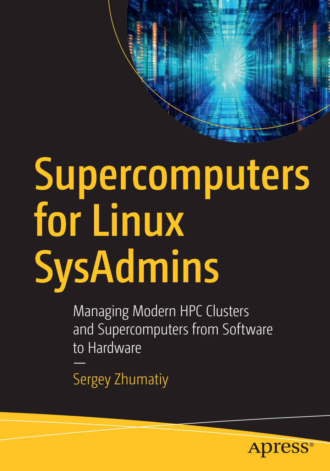 Supercomputers for Linux SysAdmins image 0