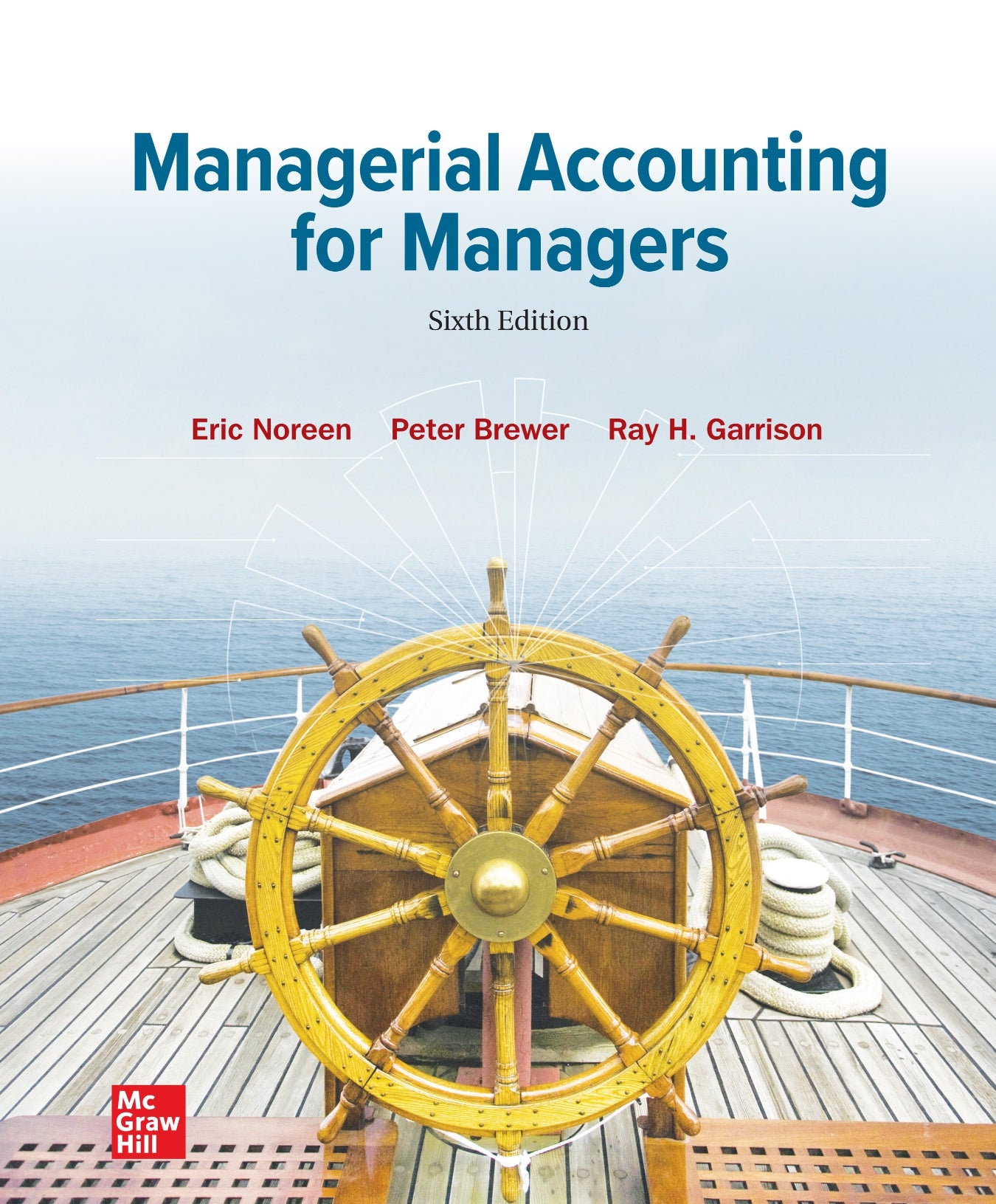 Managerial Accounting for Managers image 0