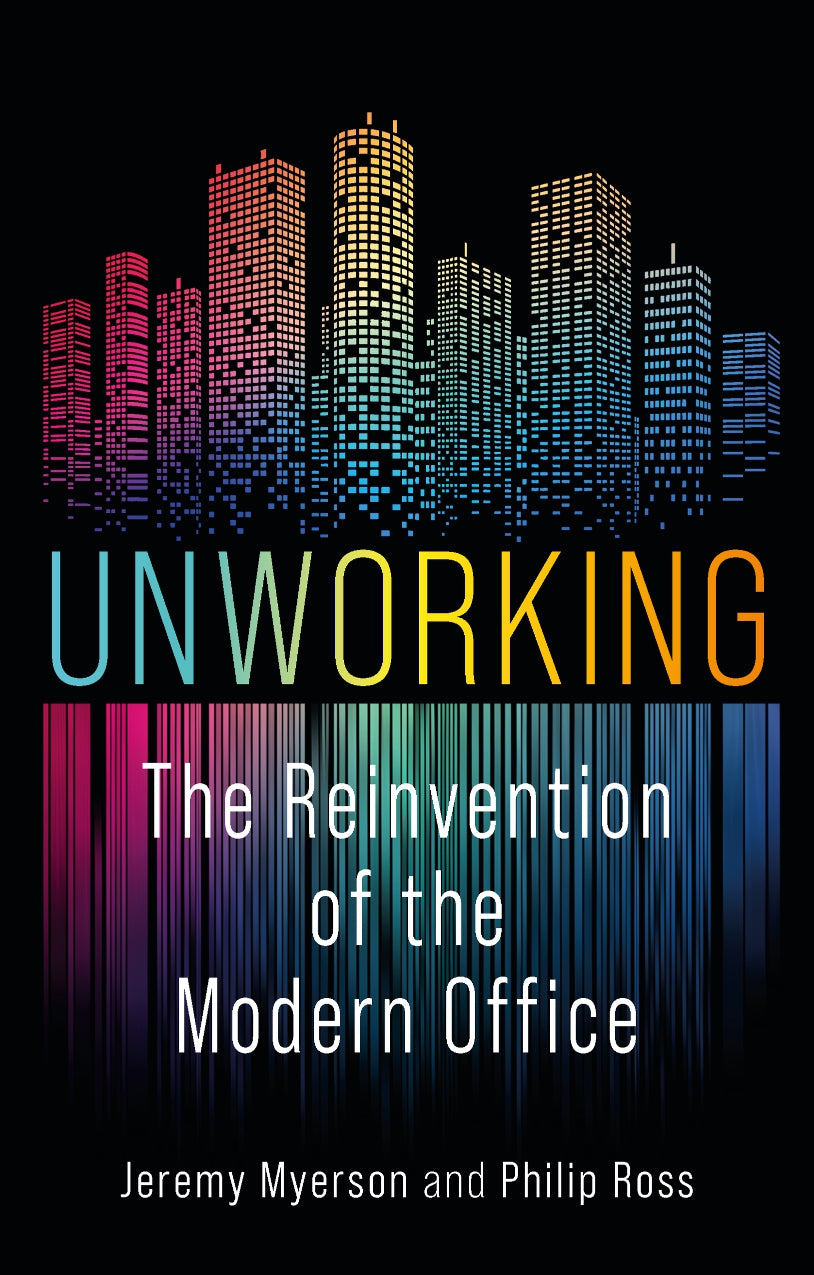 Unworking, The Reinvention of the Modern Office image 0