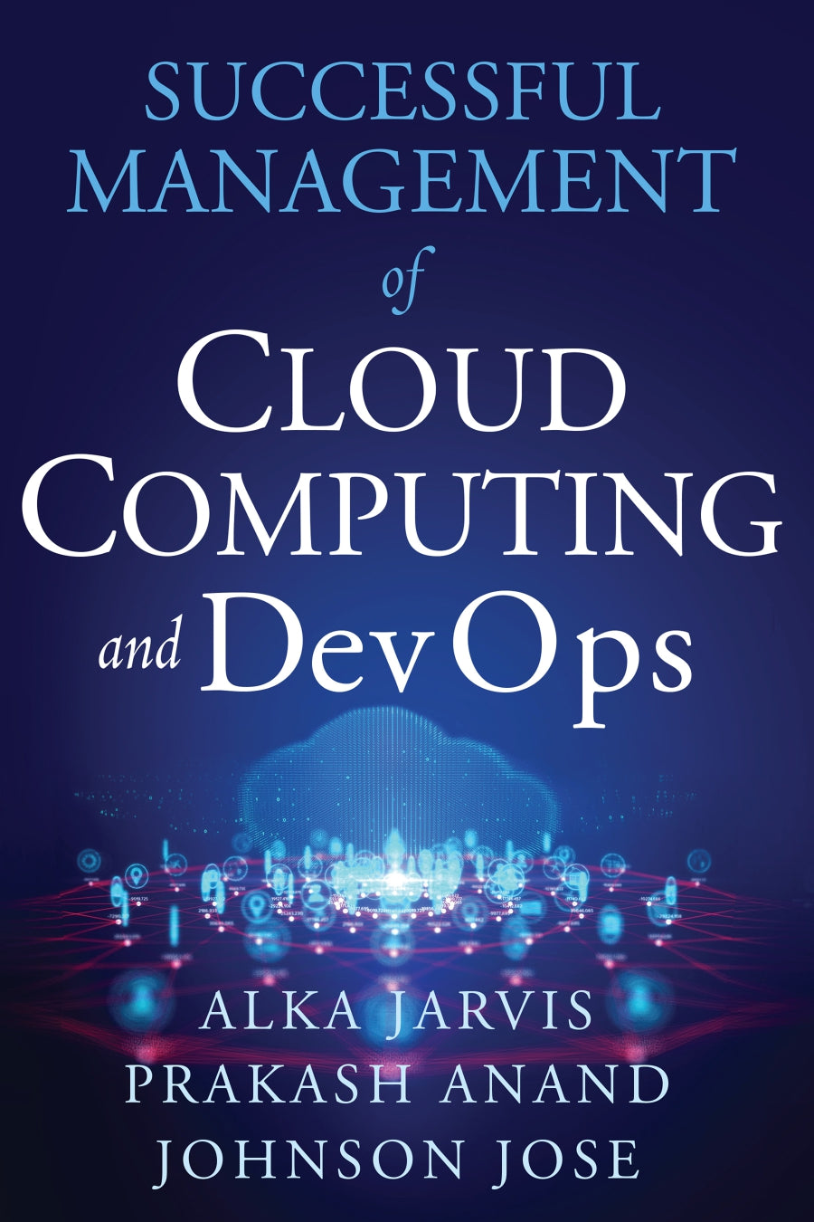 Successful Management of Cloud Computing and DevOps image 0