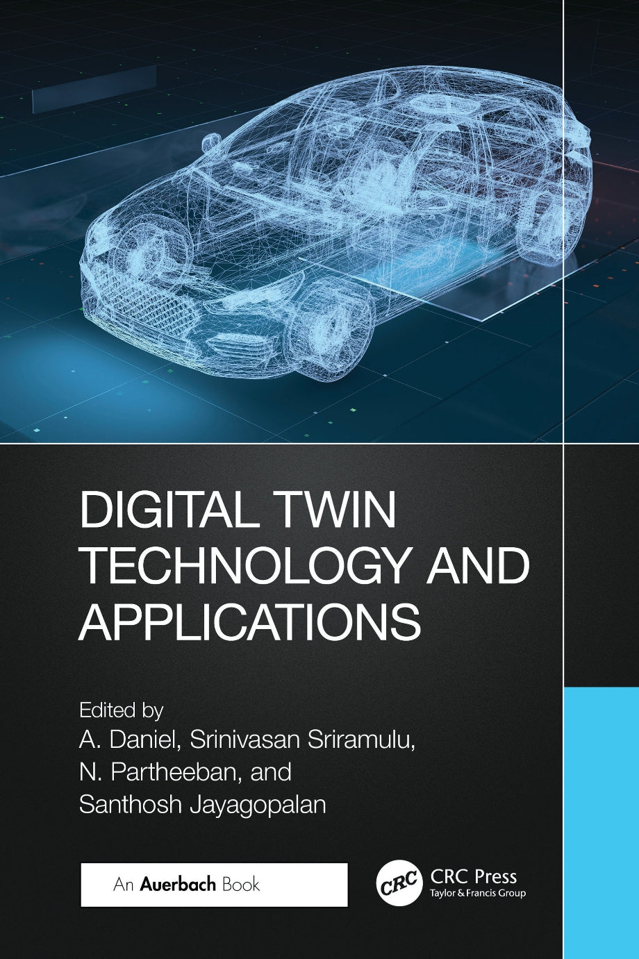 Digital Twin Technology and Applications image 0