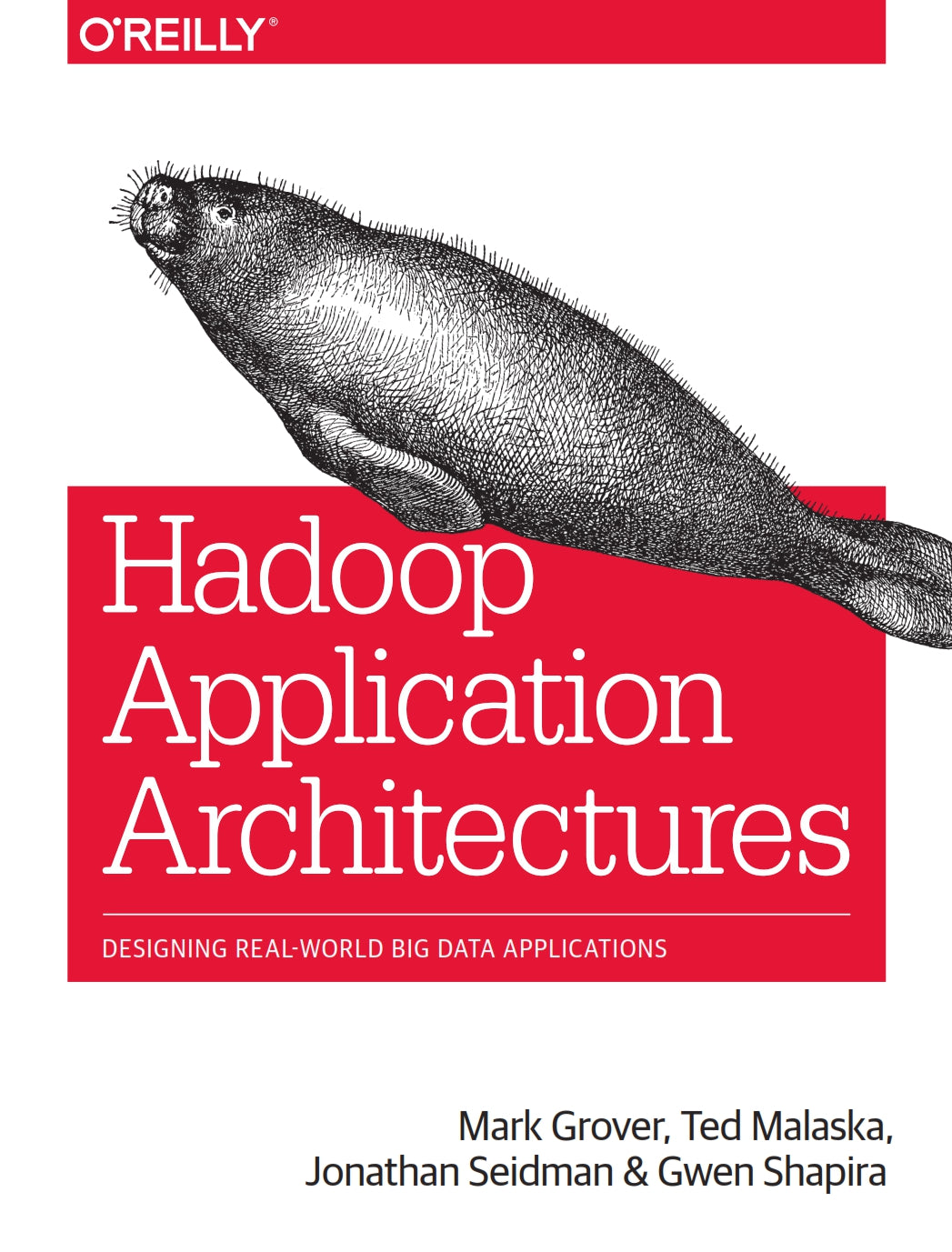 Hadoop Application Architectures image 0