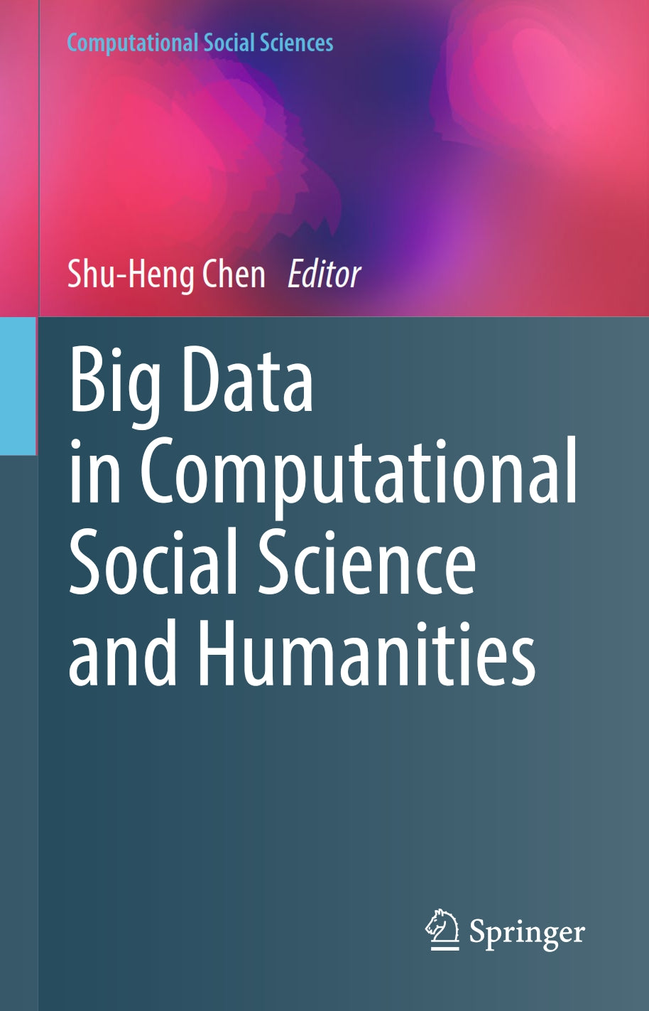 Big Data in Computational Social Science and Humanities image 0