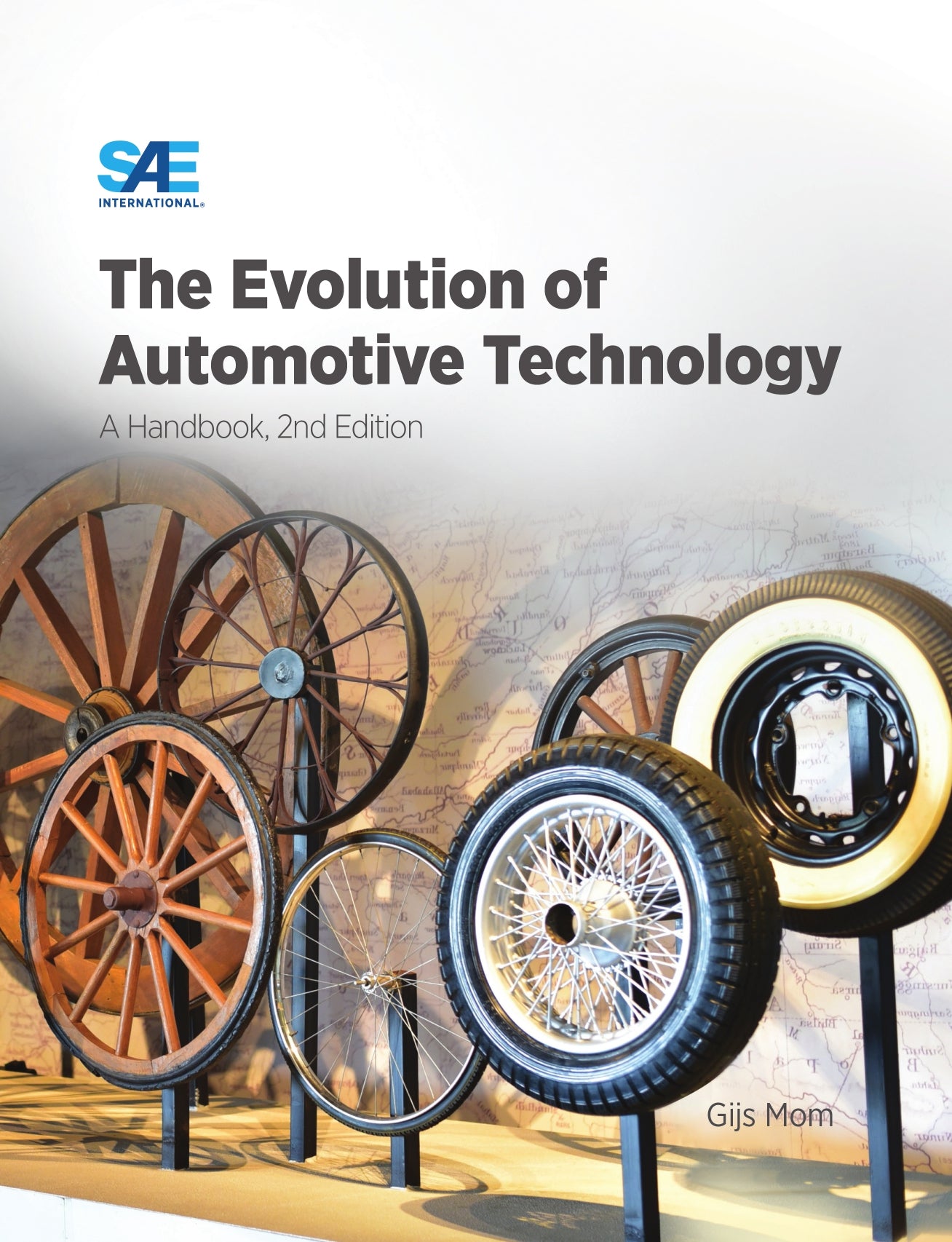 The Evolution of Automotive Technology, A Handbook image 0