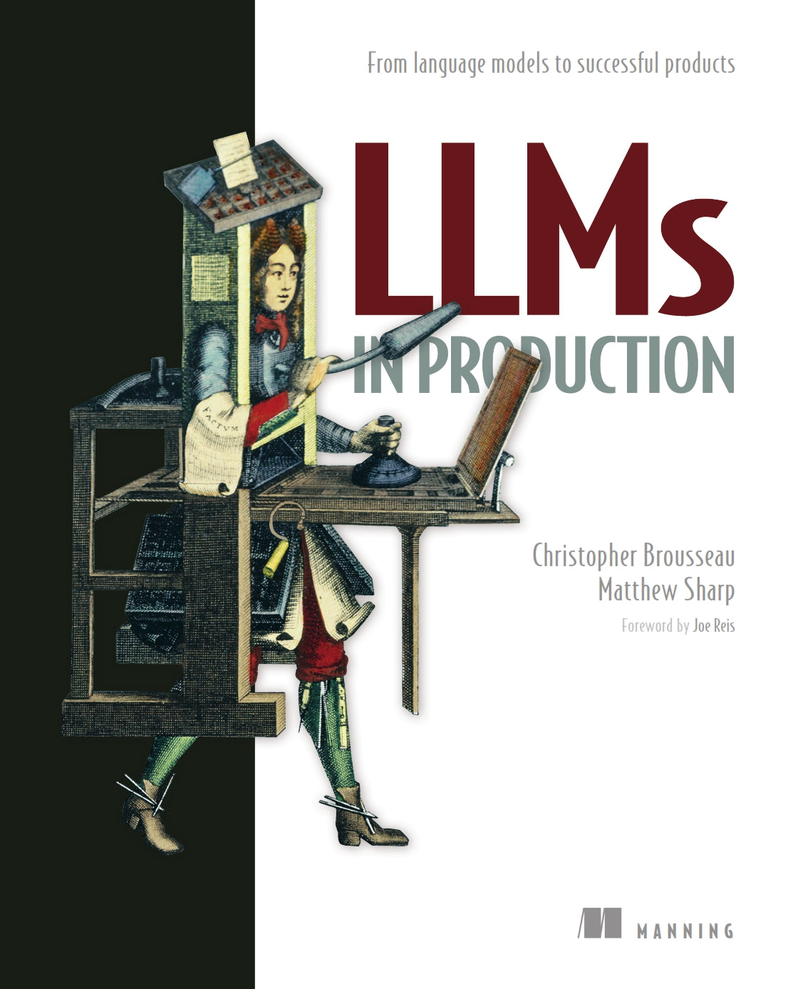 LLMs in Production image 0