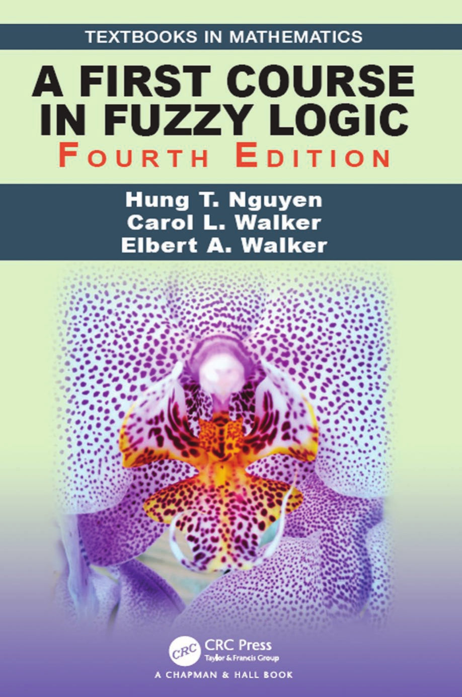 A First Course in Fuzzy Logic image 0