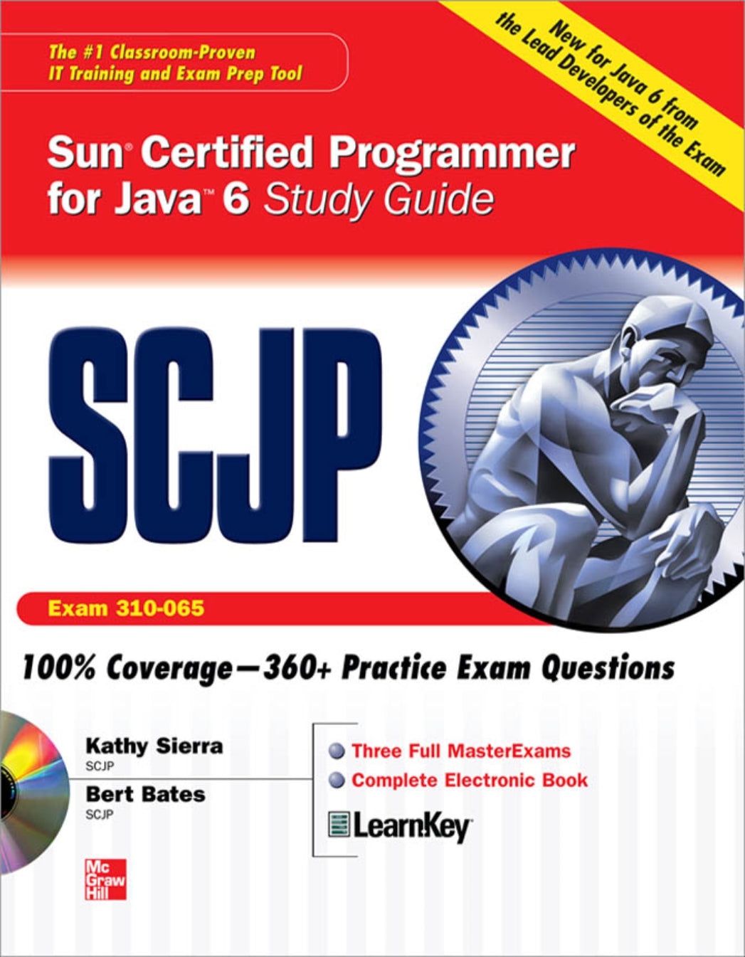 SCJP Sun Certified Programmer for Java 6 Study Guide image 0