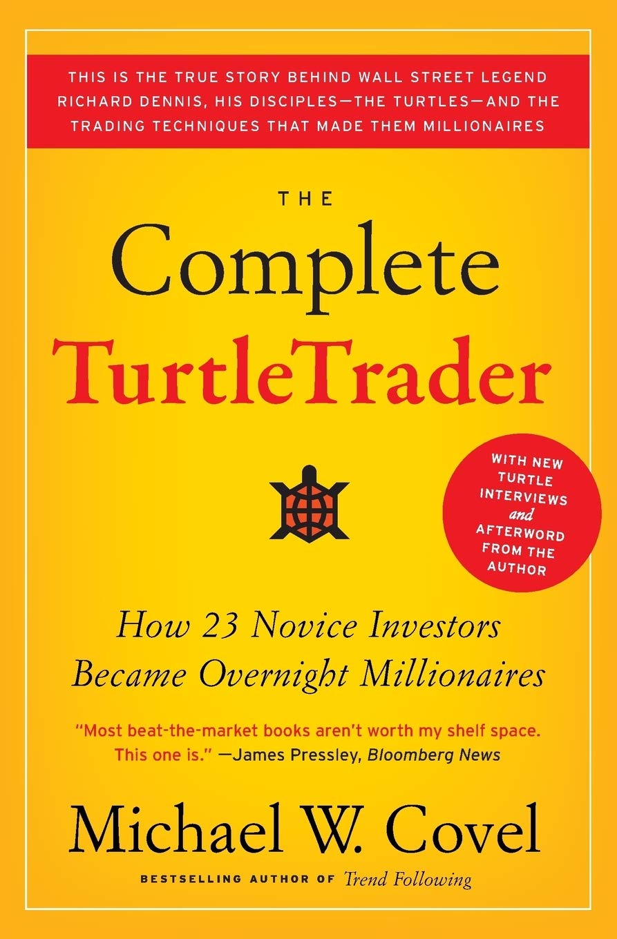 The Complete TurtleTrader image 0