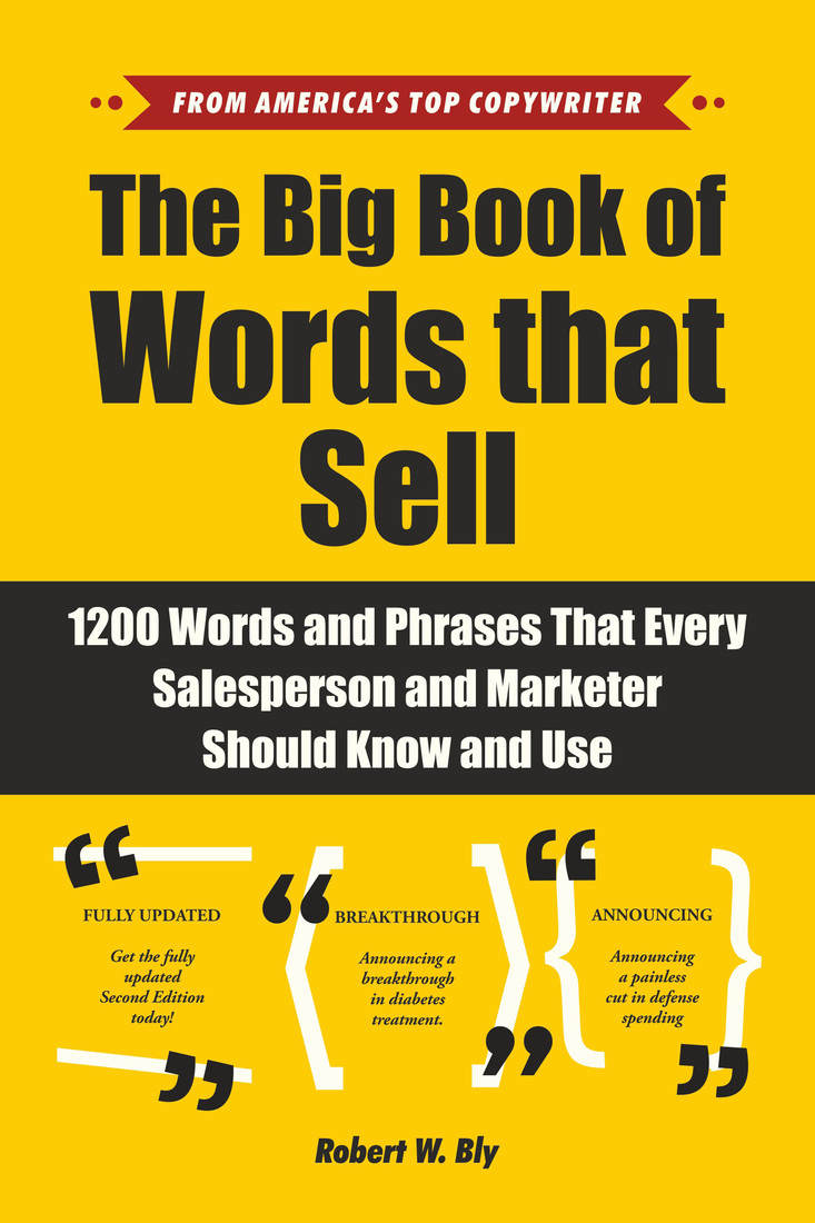 The Big Book of Words That Sell image 0